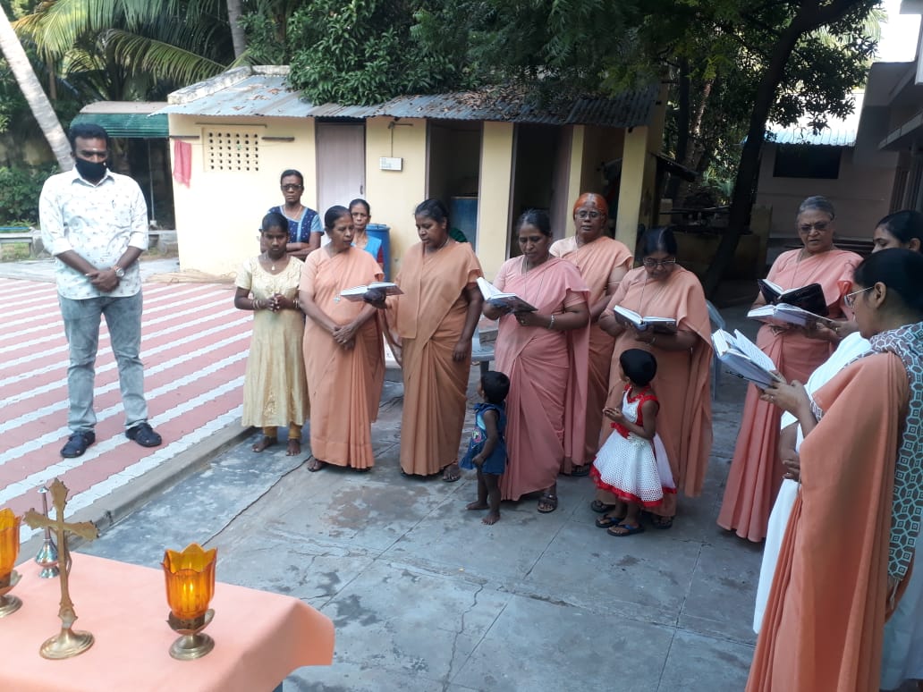 Holy Family Block Renovation