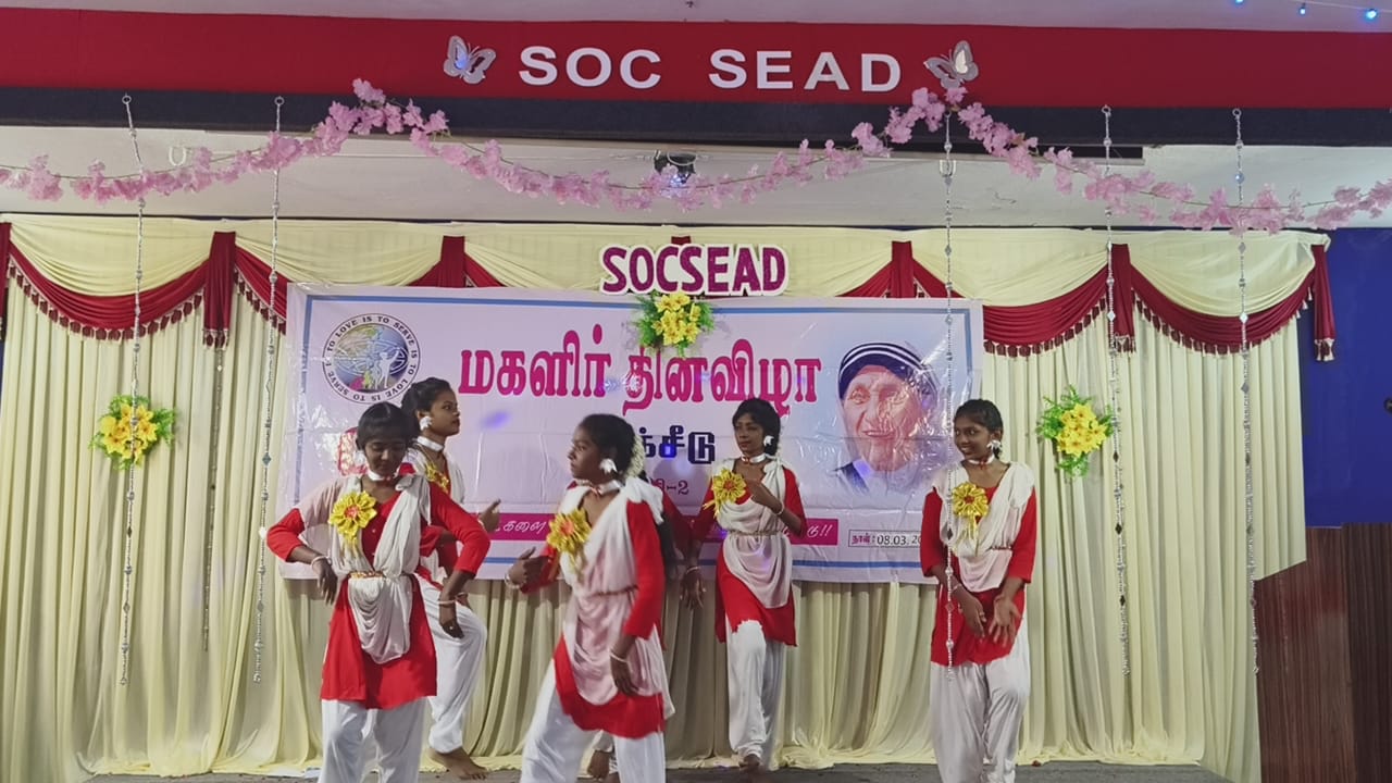 Womens day Celebration