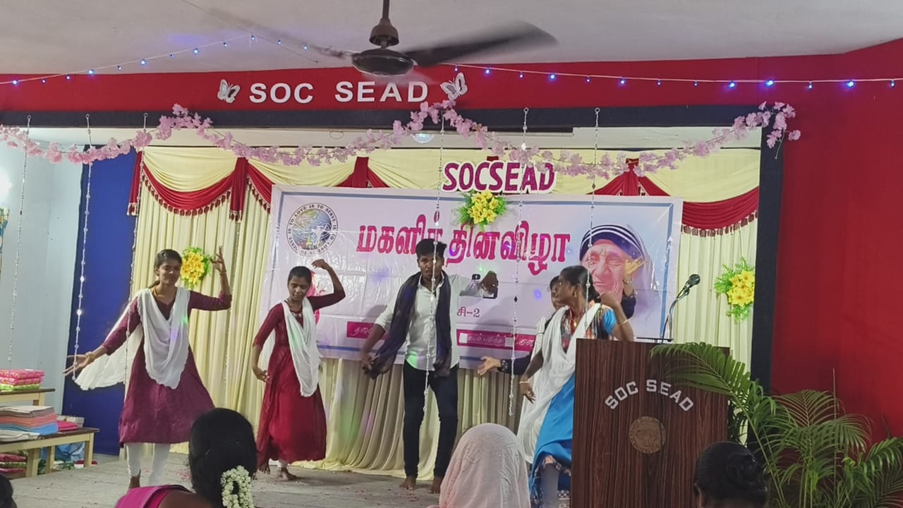 Womens day Celebration