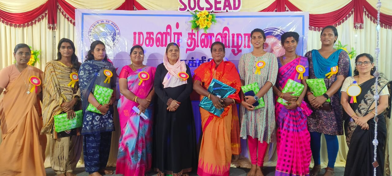 Womens day Celebration