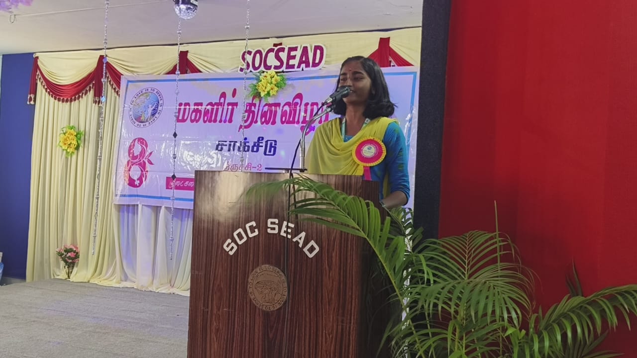 Womens day Celebration