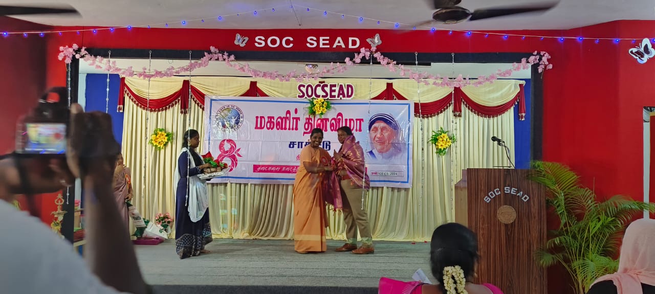 Womens day Celebration