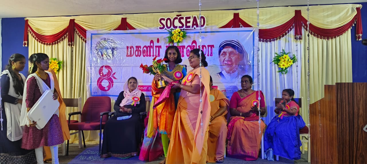 Womens day Celebration